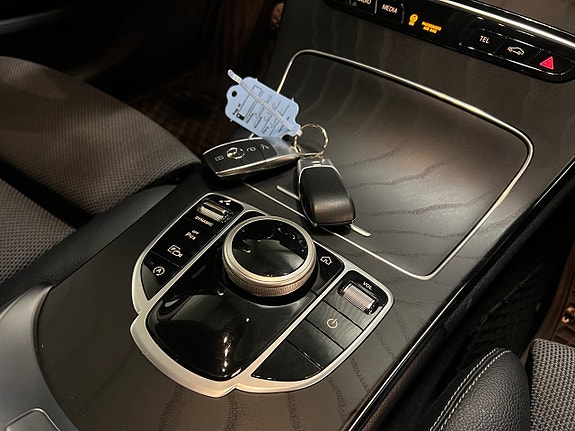 Mercedes-Benz C220 d 24 of 30