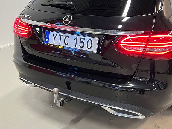Mercedes-Benz C220 d 12 of 30