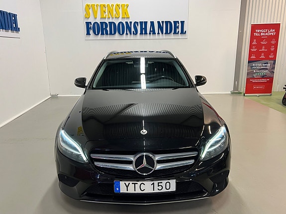 Mercedes-Benz C220 d 5 of 30