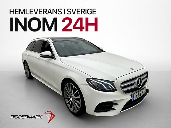 Mercedes-Benz E400 3 of 30