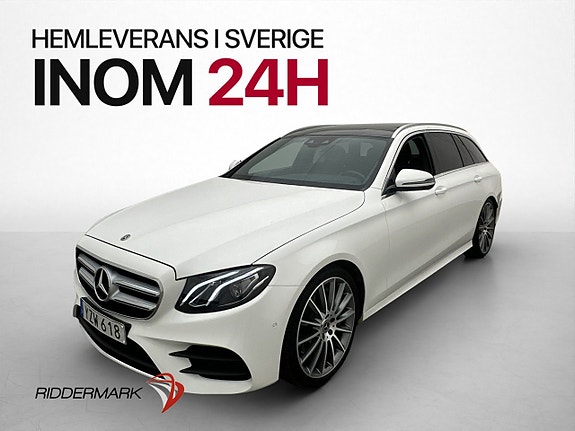 Mercedes-Benz E400 3 of 30