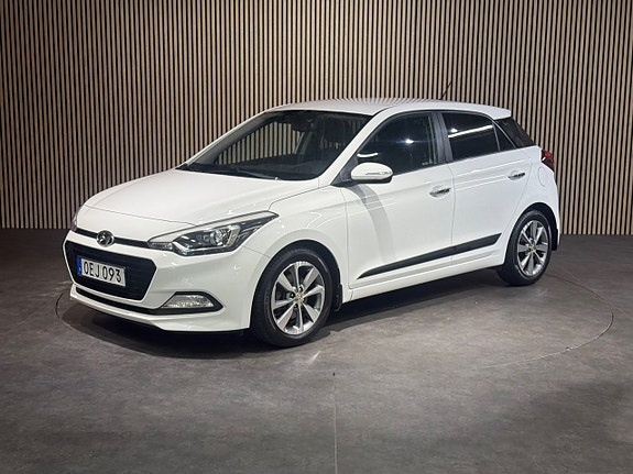 Hyundai i20 8 of 26