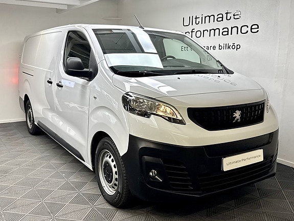 Peugeot e-Expert 4 of 20