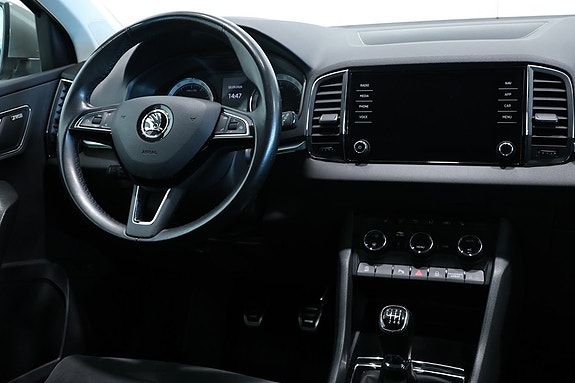 Skoda Karoq 5 of 21