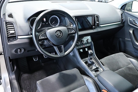 Skoda Karoq 4 of 21