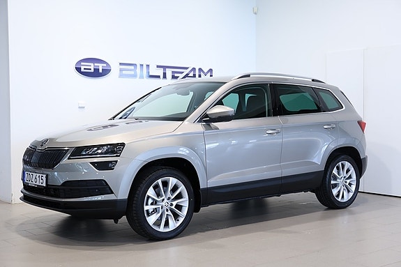 Skoda Karoq 2 of 21