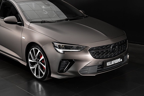 Opel Insignia 3 of 28