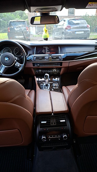 BMW 530d 9 of 11