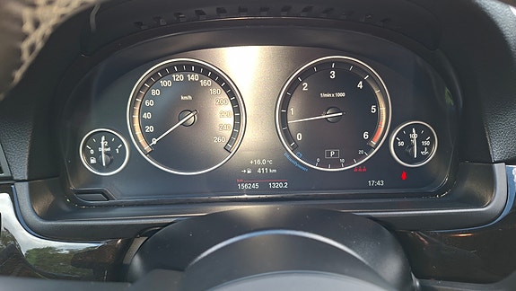 BMW 530d 8 of 11