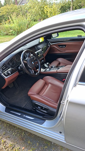 BMW 530d 7 of 11