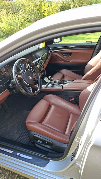 BMW 530d 5 of 11