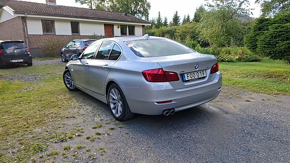 BMW 530d 10 of 11
