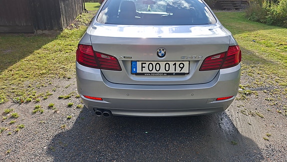 BMW 530d 6 of 11