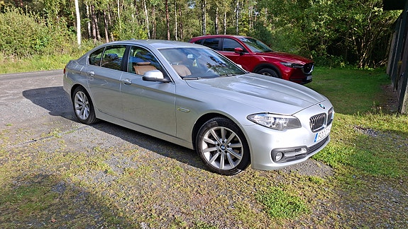 BMW 530d 2 of 11
