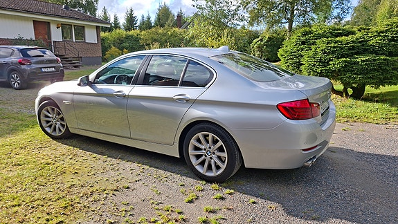 BMW 530d 4 of 11