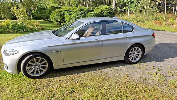 BMW 530d 3 of 11
