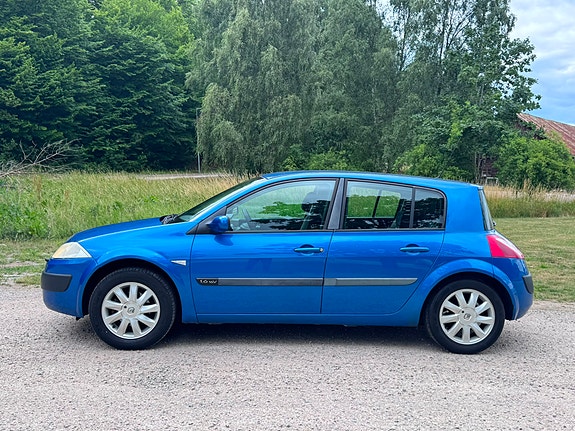 Renault Megane II 10 of 11