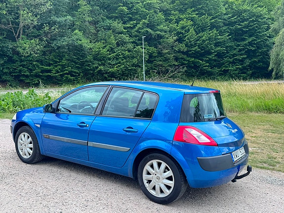 Renault Megane II 2 of 11