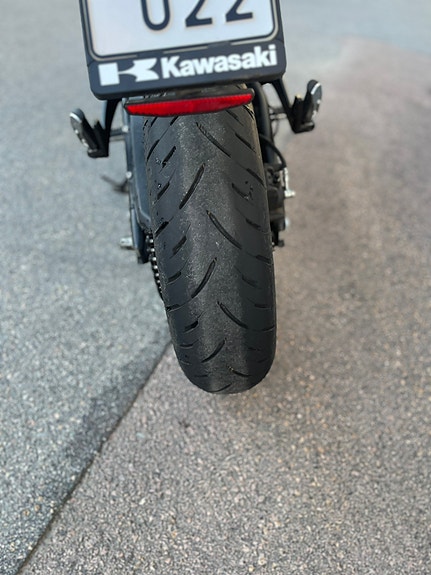 Kawasaki Ninja ER-6n 7 of 8