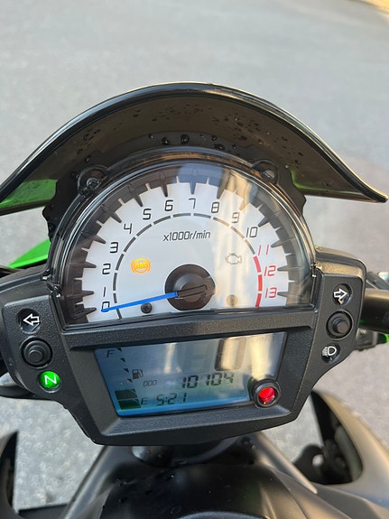 Kawasaki Ninja ER-6n 5 of 8