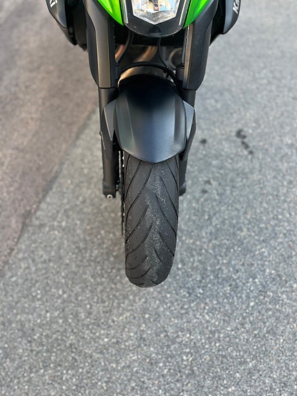 Kawasaki Ninja ER-6n 8 of 8