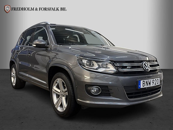Volkswagen Tiguan 6 of 25