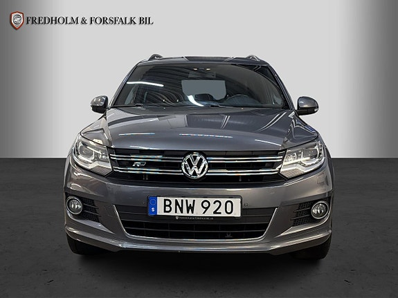 Volkswagen Tiguan 7 of 25