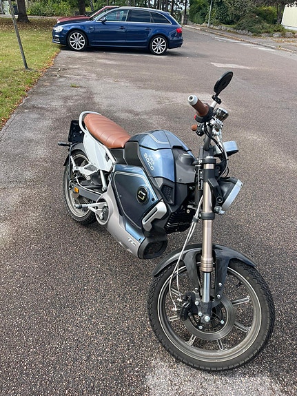 Super Soco TC 6 of 6
