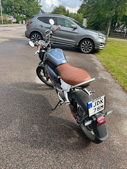 Super Soco TC 2 of 6