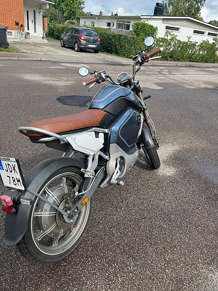 Super Soco TC 4 of 6