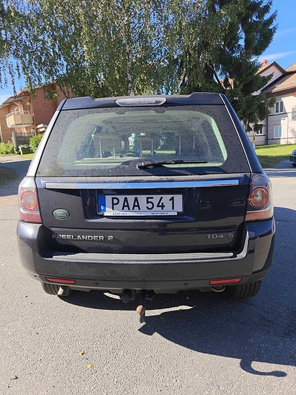 Land Rover Freelander 6 of 6