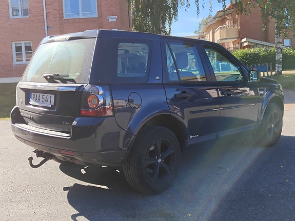 Land Rover Freelander 5 of 6
