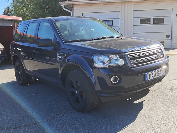 Land Rover Freelander 3 of 6