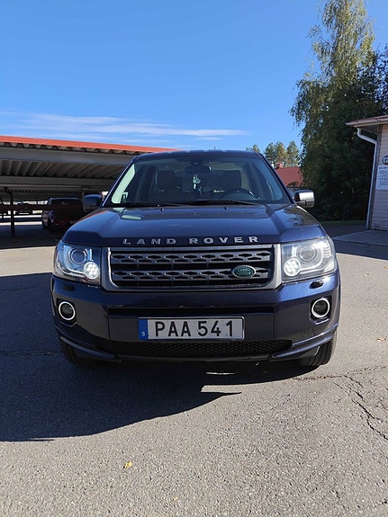 Land Rover Freelander 2 of 6