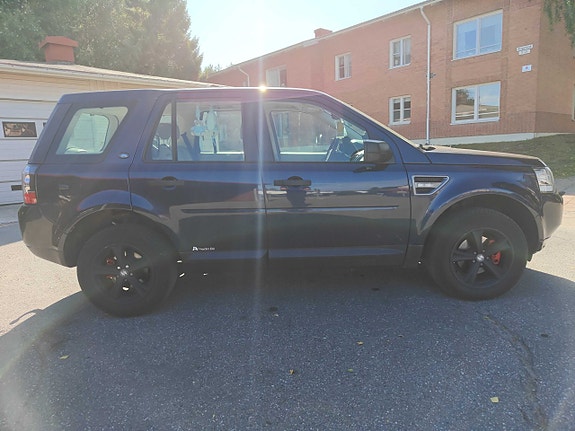 Land Rover Freelander 4 of 6