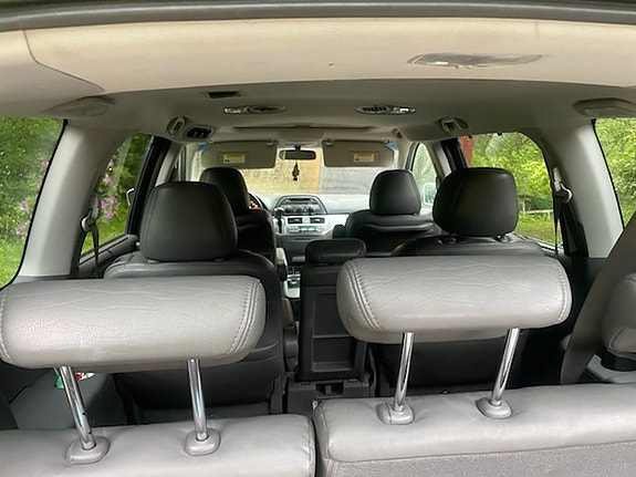 Honda Odyssey 4 of 11