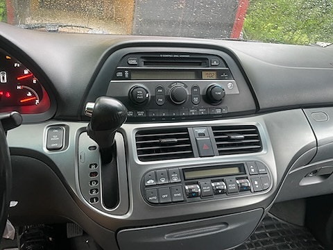 Honda Odyssey 9 of 11