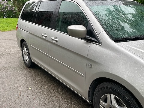 Honda Odyssey 10 of 11
