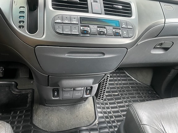 Honda Odyssey 8 of 11