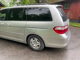 Honda Odyssey 2 of 11
