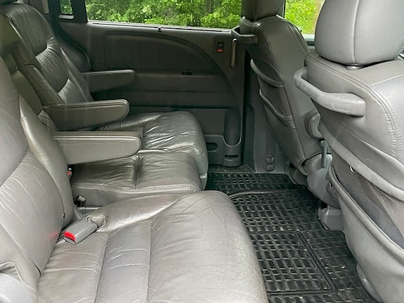 Honda Odyssey 5 of 11