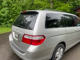 Honda Odyssey 3 of 11