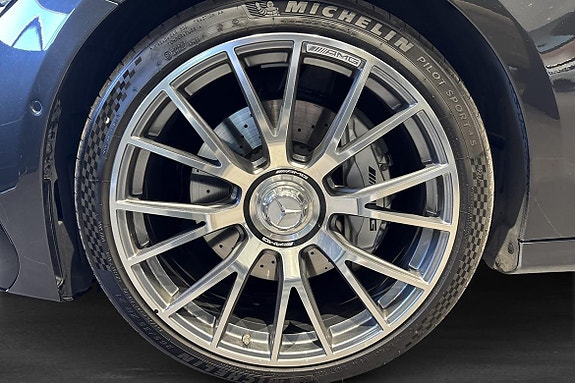 Mercedes-Benz AMG GT 43 20 of 20