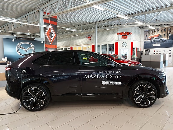 Mazda CX-6e 5 of 17