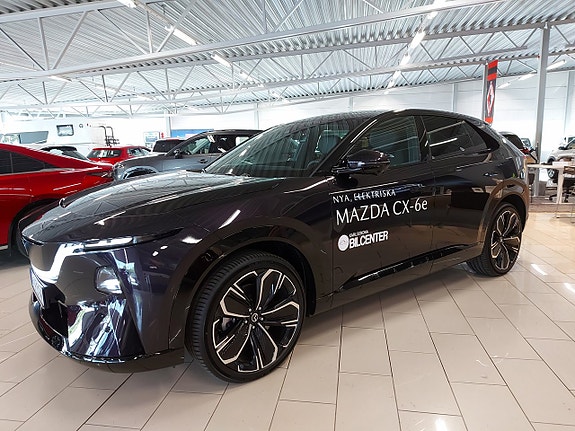 Mazda CX-6e 3 of 17