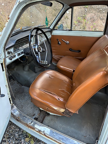 Volvo 210 Duett 5 of 9