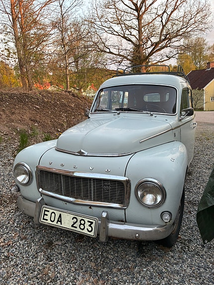 Volvo 210 Duett 2 of 9