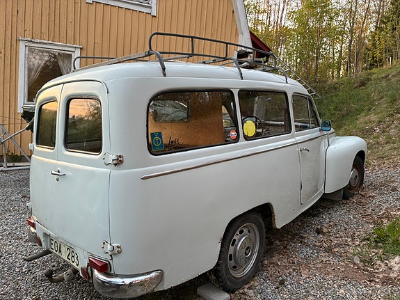 Volvo 210 Duett 3 of 9