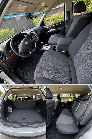 Hyundai Santa Fe 9 of 9
