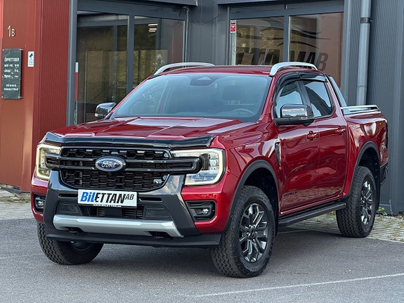 Ford Ranger 4 of 27